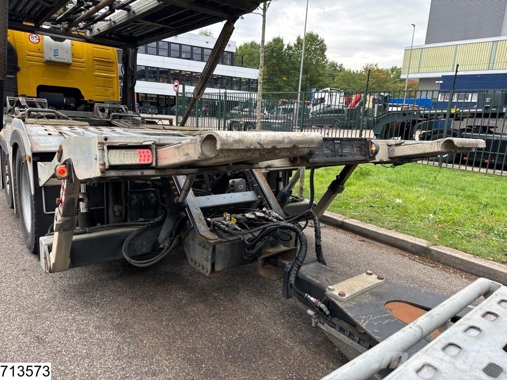 Volvo FM 460 6x2, EURO 6, Standairco, Rolfo, Combi Autotransporteri