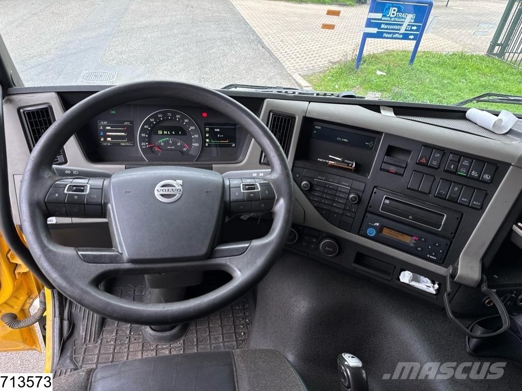 Volvo FM 460 6x2, EURO 6, Standairco, Rolfo, Combi Autotransporteri