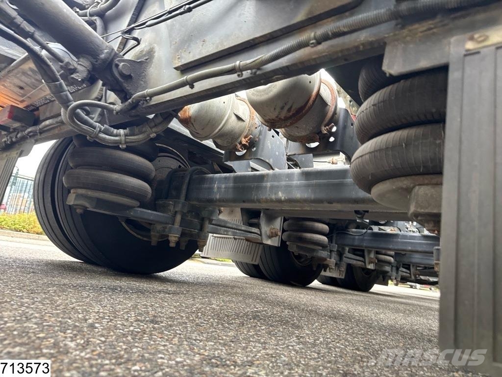 Volvo FM 460 6x2, EURO 6, Standairco, Rolfo, Combi Autotransporteri
