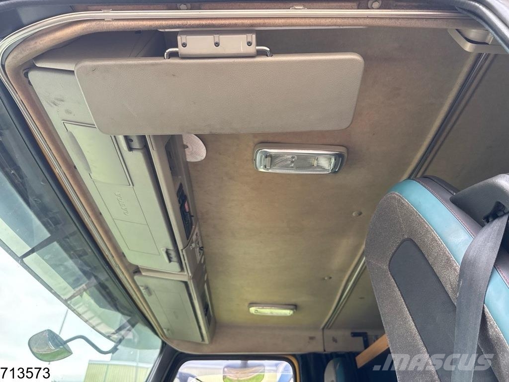 Volvo FM 460 6x2, EURO 6, Standairco, Rolfo, Combi Autotransporteri