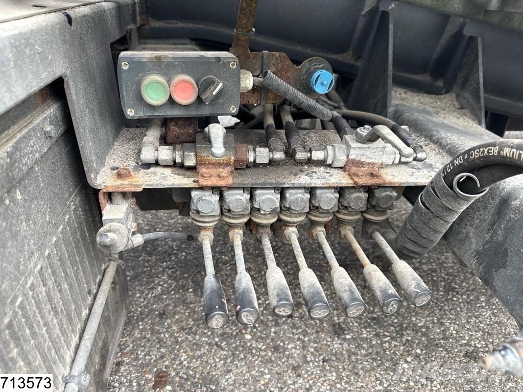 Volvo FM 460 6x2, EURO 6, Standairco, Rolfo, Combi Autotransporteri