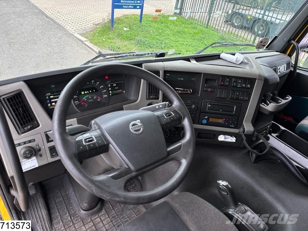 Volvo FM 460 6x2, EURO 6, Standairco, Rolfo, Combi Autotransporteri