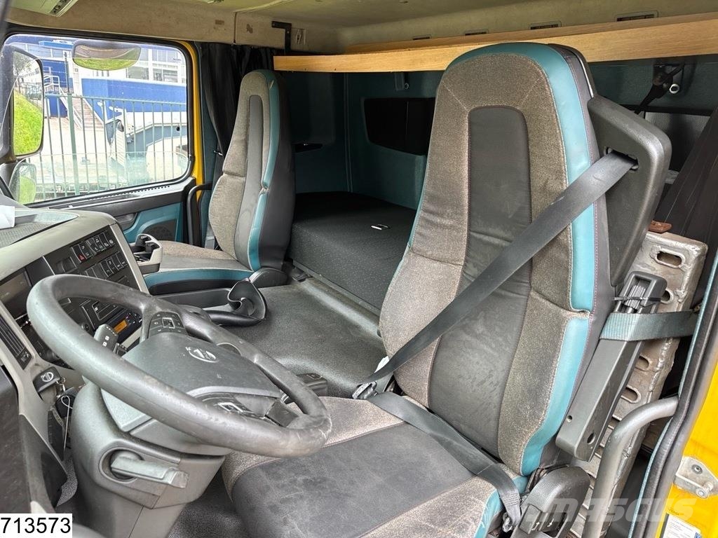 Volvo FM 460 6x2, EURO 6, Standairco, Rolfo, Combi Autotransporteri
