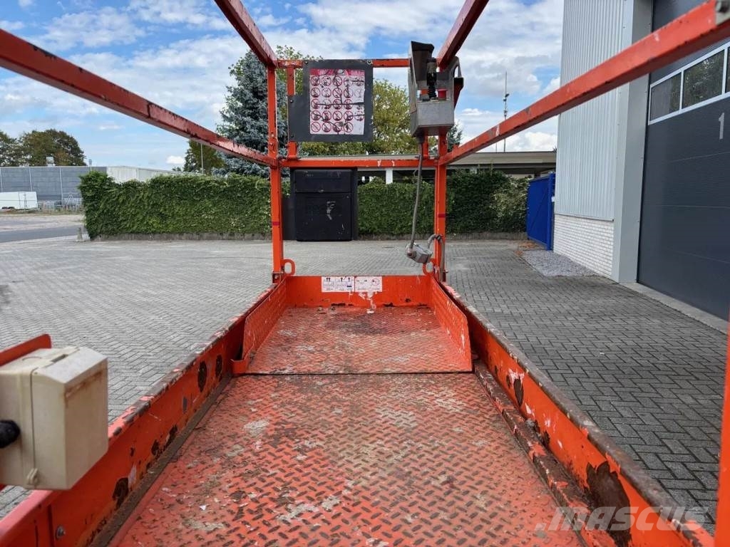 SkyJack SJ III 3220, Electric scissorlift 2016 year Podnośniki nożycowe