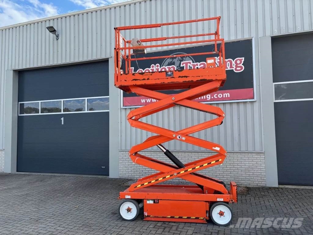 SkyJack SJ III 3220, Electric scissorlift 2016 year Podnośniki nożycowe