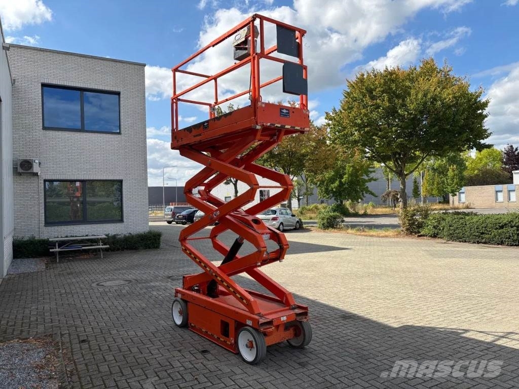 SkyJack SJ III 3220, Electric scissorlift 2016 year Podnośniki nożycowe