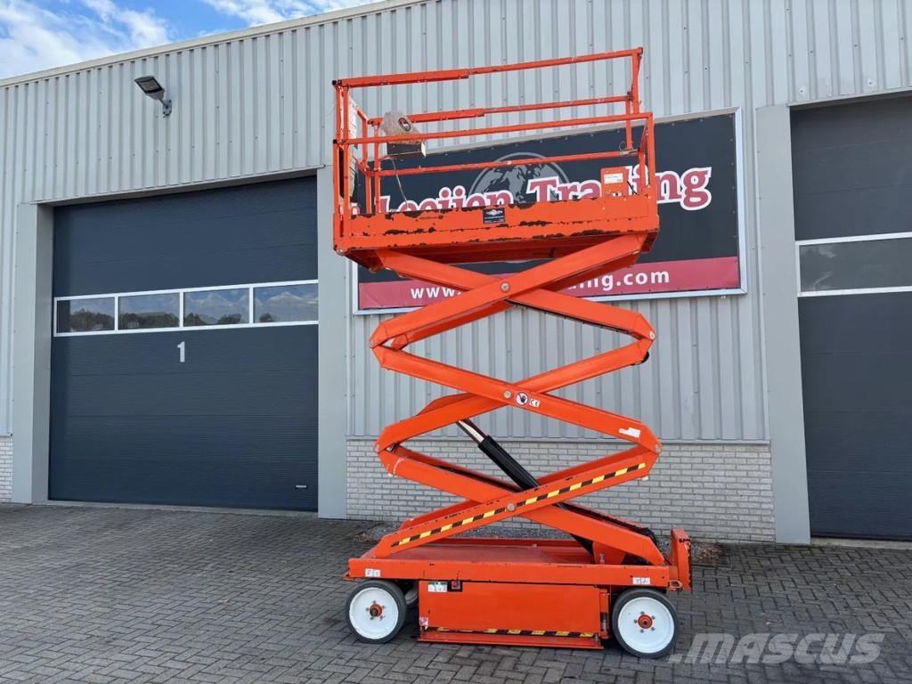 SkyJack SJ III 3220, SOLD/ VERKOCHT/ VERKAUFT !! Ножничные подъемники