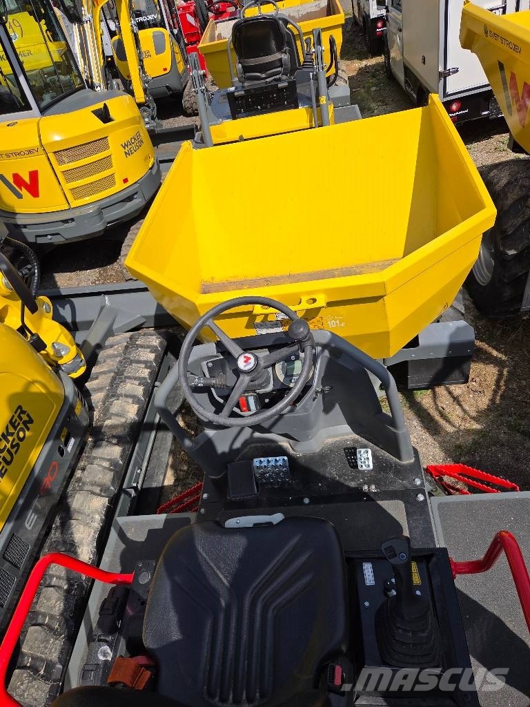 Wacker Neuson DW 30 Zglobni damperi