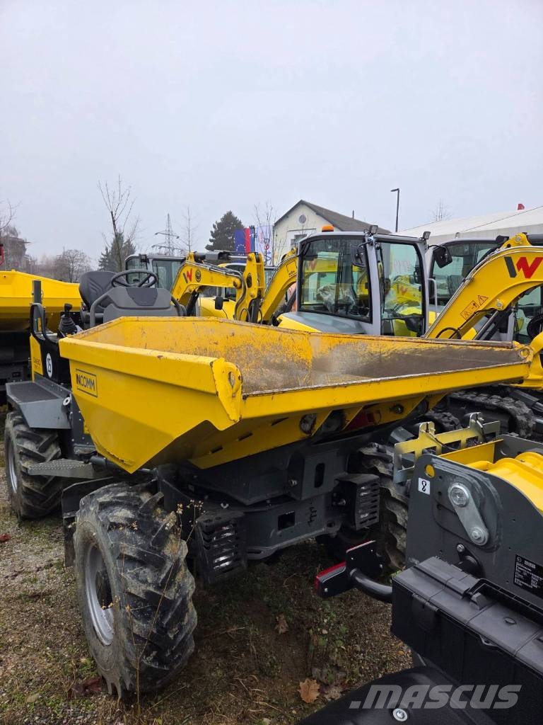 Wacker Neuson DW 30 Zglobni damperi