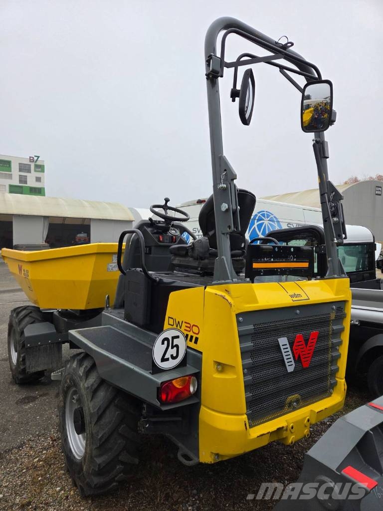 Wacker Neuson DW 30 Zglobni damperi