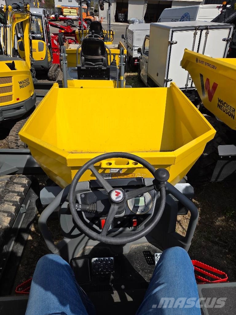 Wacker Neuson DW 30 Zglobni damperi