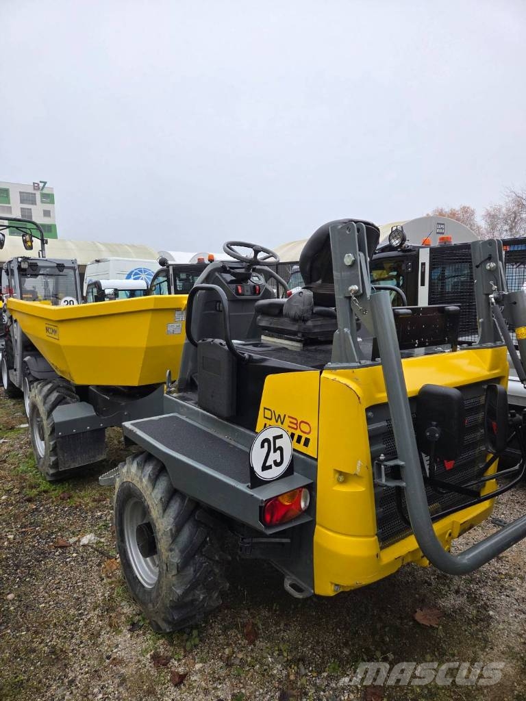 Wacker Neuson DW 30 Zglobni damperi
