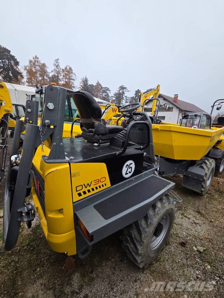 Wacker Neuson DW 30 Zglobni damperi
