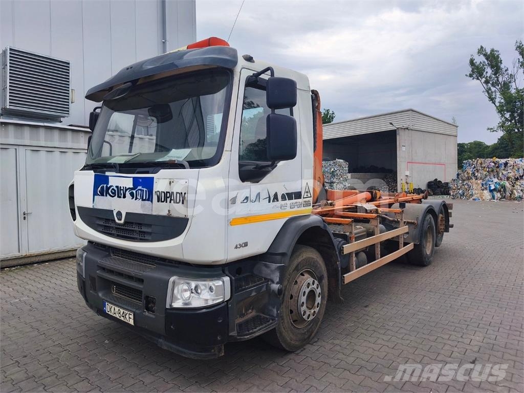 Renault PREMIUM Camiones con chasís y cabina