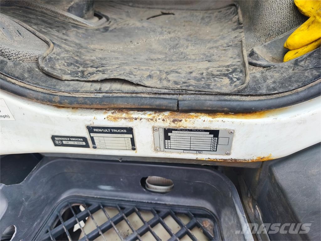 Renault PREMIUM Camiones con chasís y cabina
