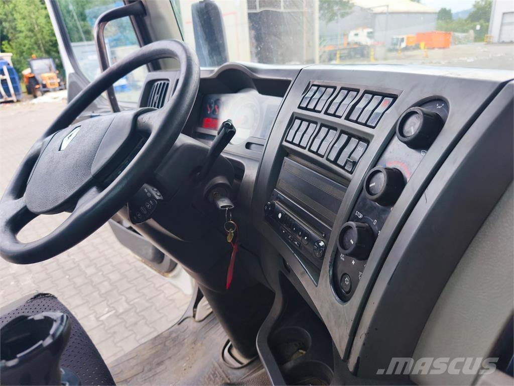 Renault PREMIUM Camiones con chasís y cabina