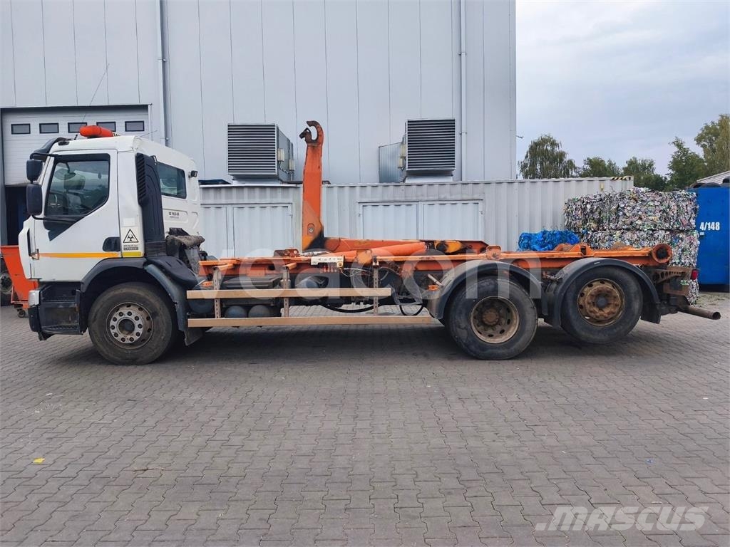 Renault PREMIUM Camiones con chasís y cabina