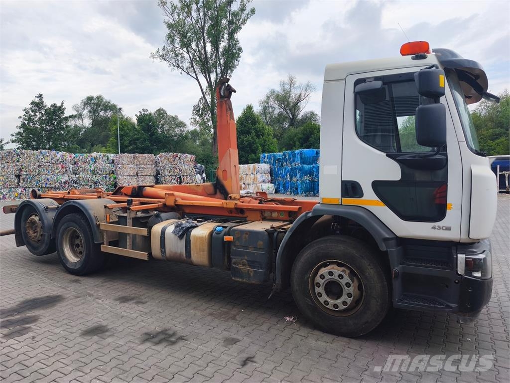 Renault PREMIUM Camiones con chasís y cabina