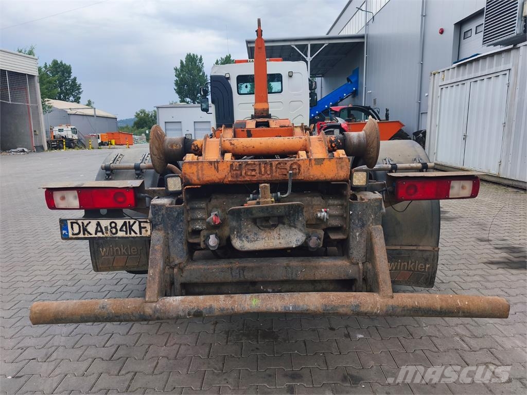 Renault PREMIUM Camiones con chasís y cabina