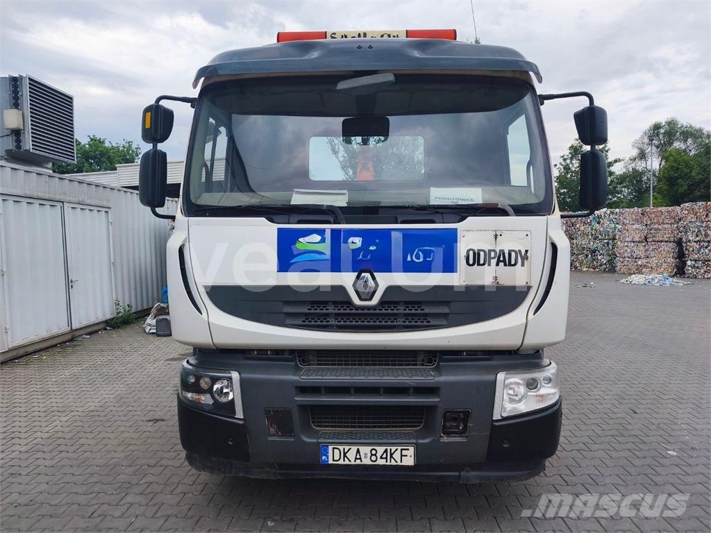 Renault PREMIUM Camiones con chasís y cabina