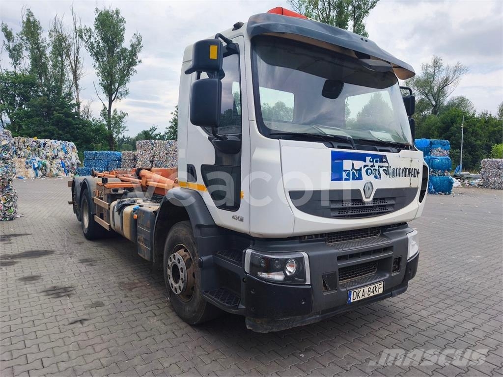 Renault PREMIUM Camiones con chasís y cabina