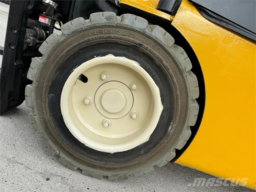 Yale ERP 20 VT Электропогрузчики