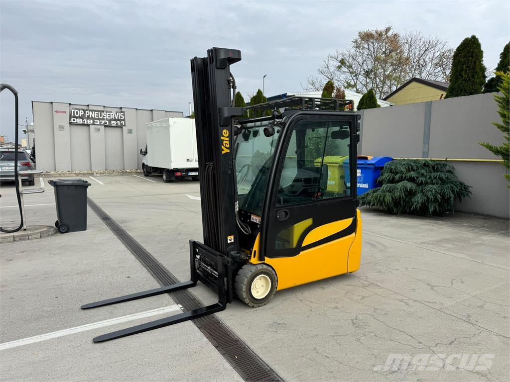 Yale ERP 20 VT Electric forklifts