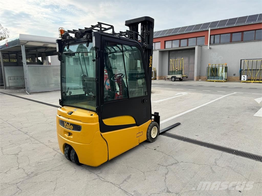 Yale ERP 20 VT Електрически вилични кари-повдигачи