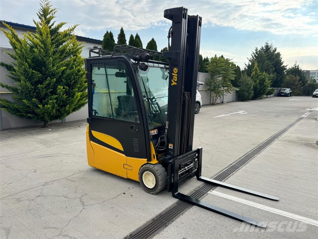 Yale ERP 20 VT Akumulátorové vozíky