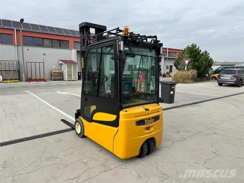 Yale ERP 20 VT Akumulátorové vozíky