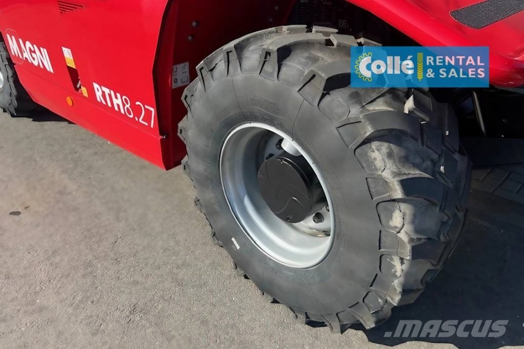 Magni RTH 8.27 | 2025 Teleskopski viličarji