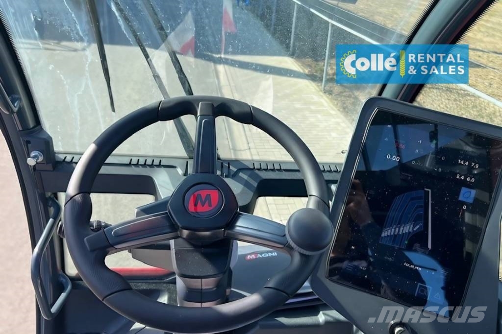 Magni RTH 8.27 | 2025 Teleskopski viličarji