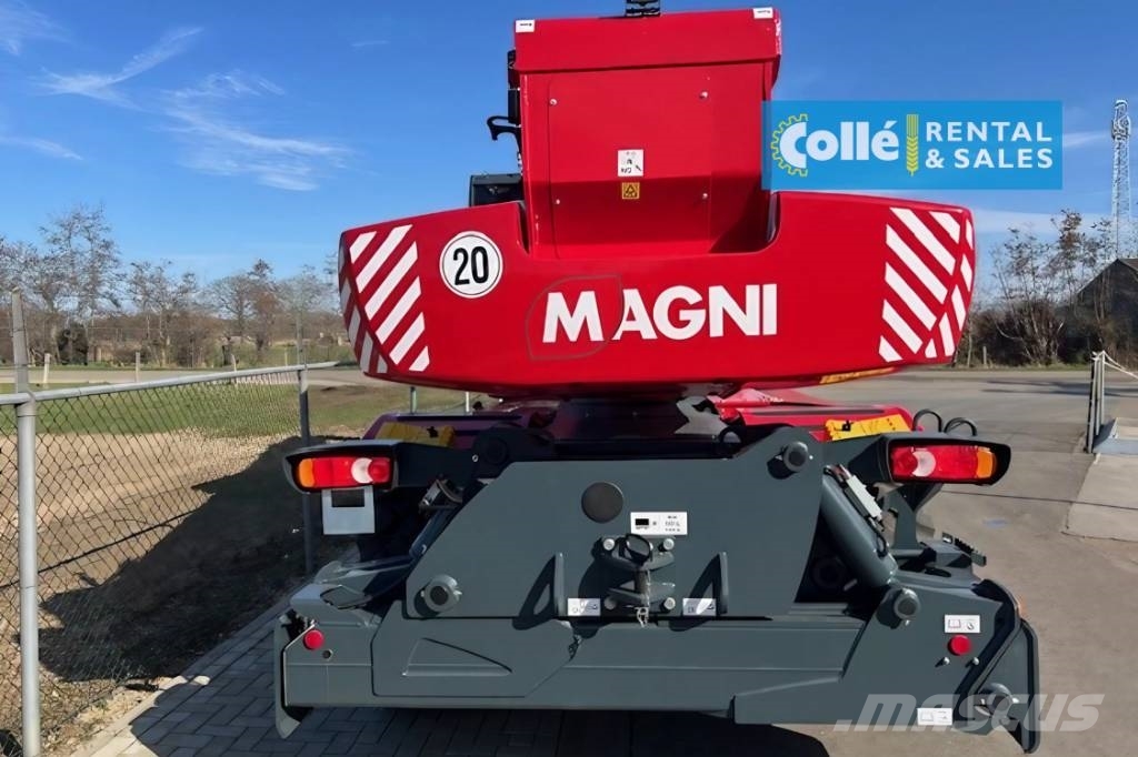 Magni RTH 8.27 | 2025 Teleskopski viličarji