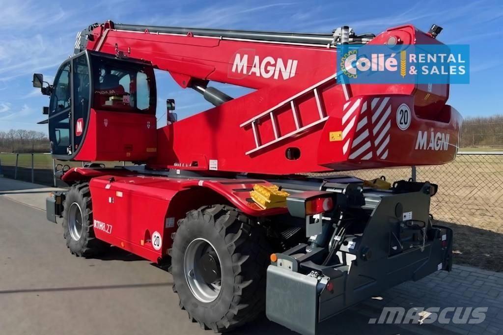 Magni RTH 8.27 | 2025 Teleskopski viličarji