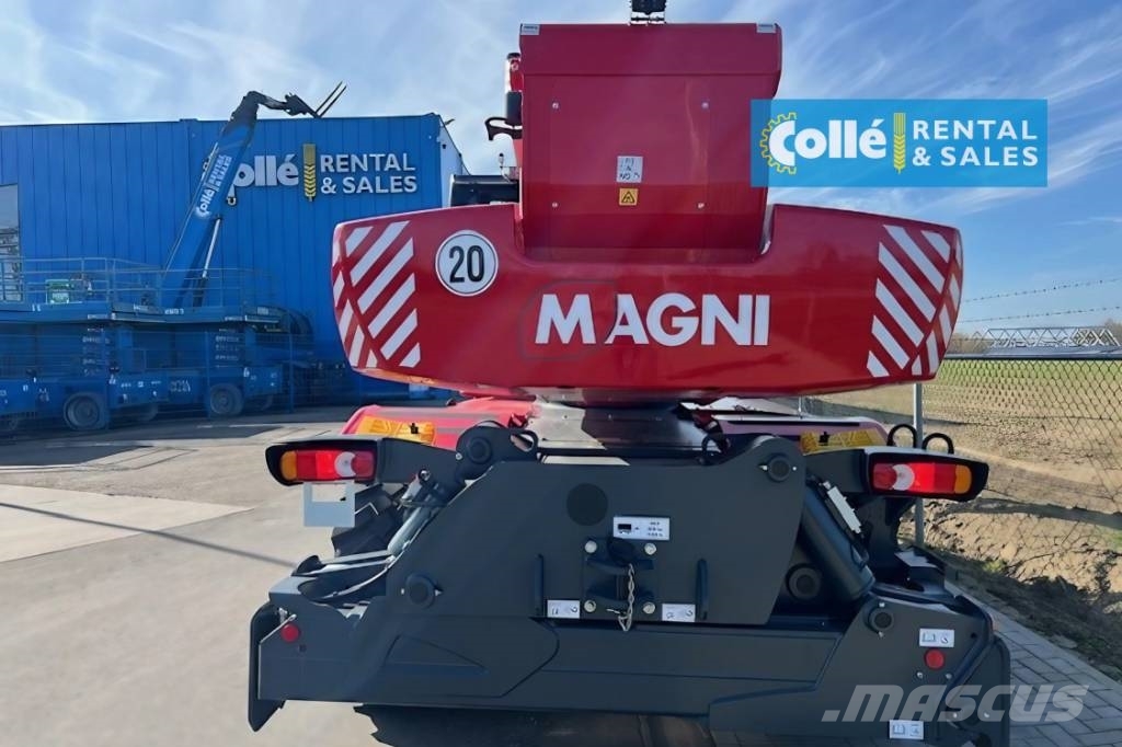 Magni RTH 8.27 | 2025 Teleskopski viličarji
