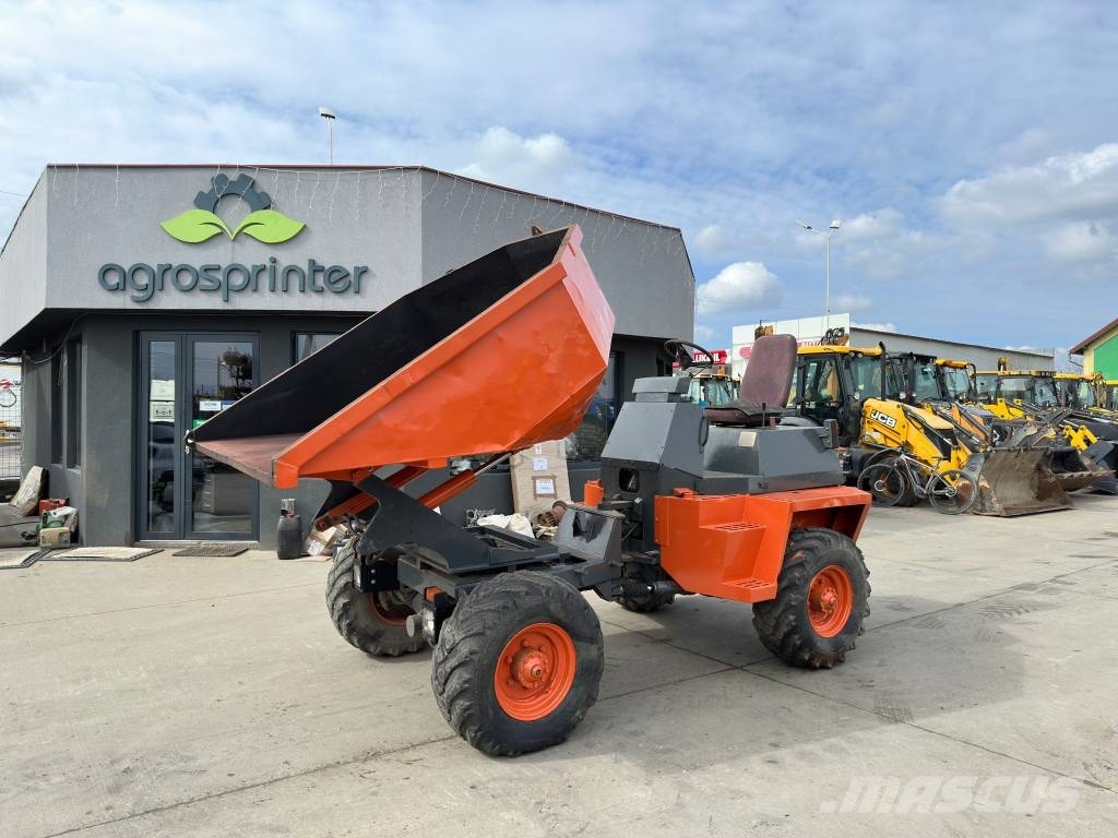 Ausa 350 AH G عربات نقل قلابة للمواقع