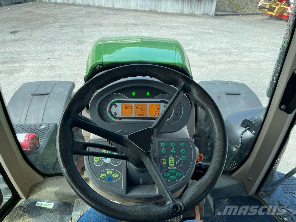 Fendt 826 VARIO PROFI + Traktorid