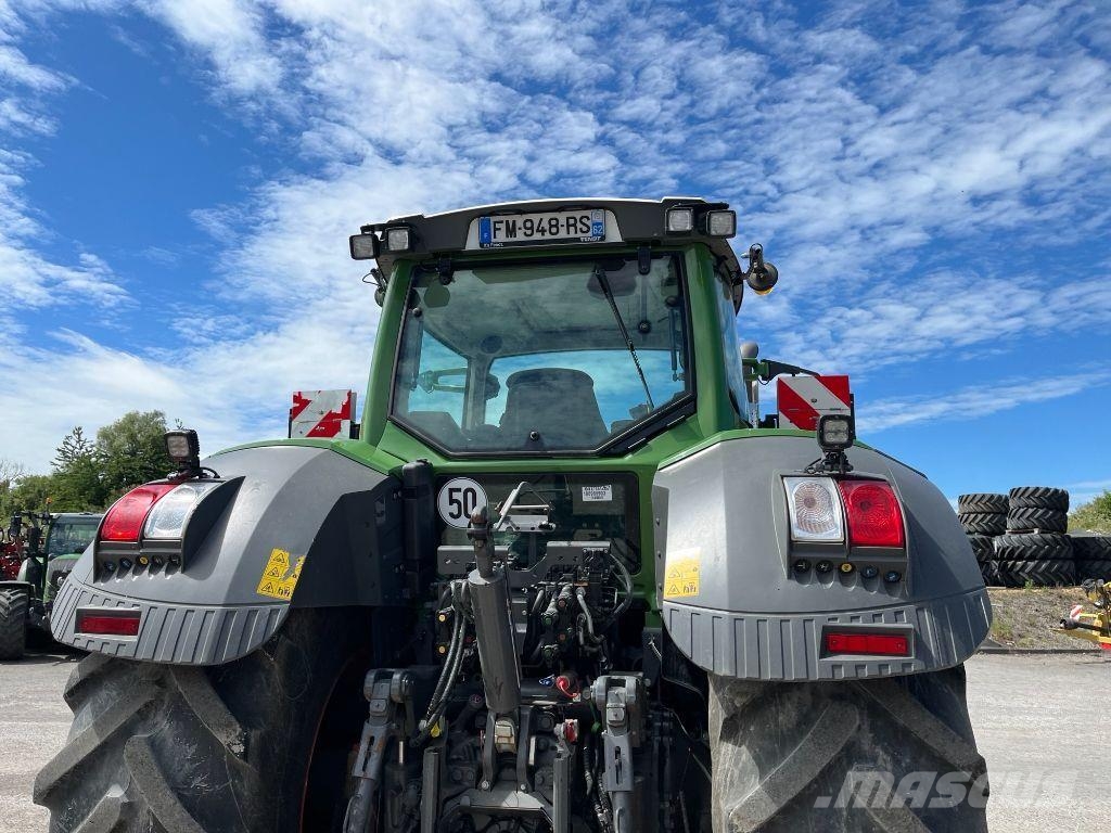 Fendt 826 VARIO PROFI + Traktorid
