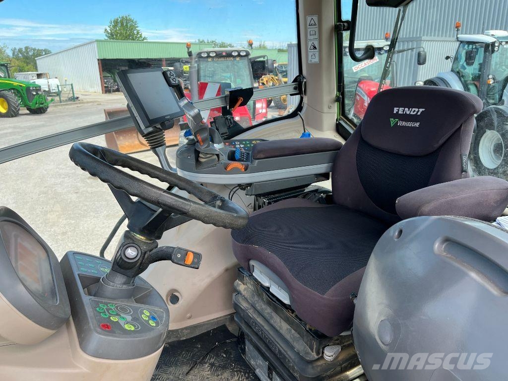 Fendt 826 VARIO PROFI + Traktorid