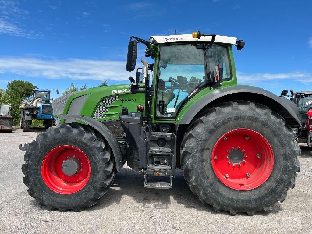 Fendt 826 VARIO PROFI + Traktorid