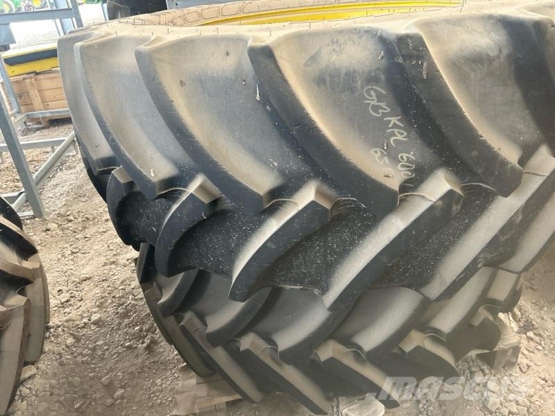 Mitas Komplettradsatz Mitas AC65 600/65R34 Άλλα γεωργικά μηχανήματα