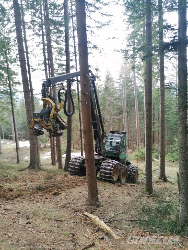 Jhon deere 1470 Harvesterji