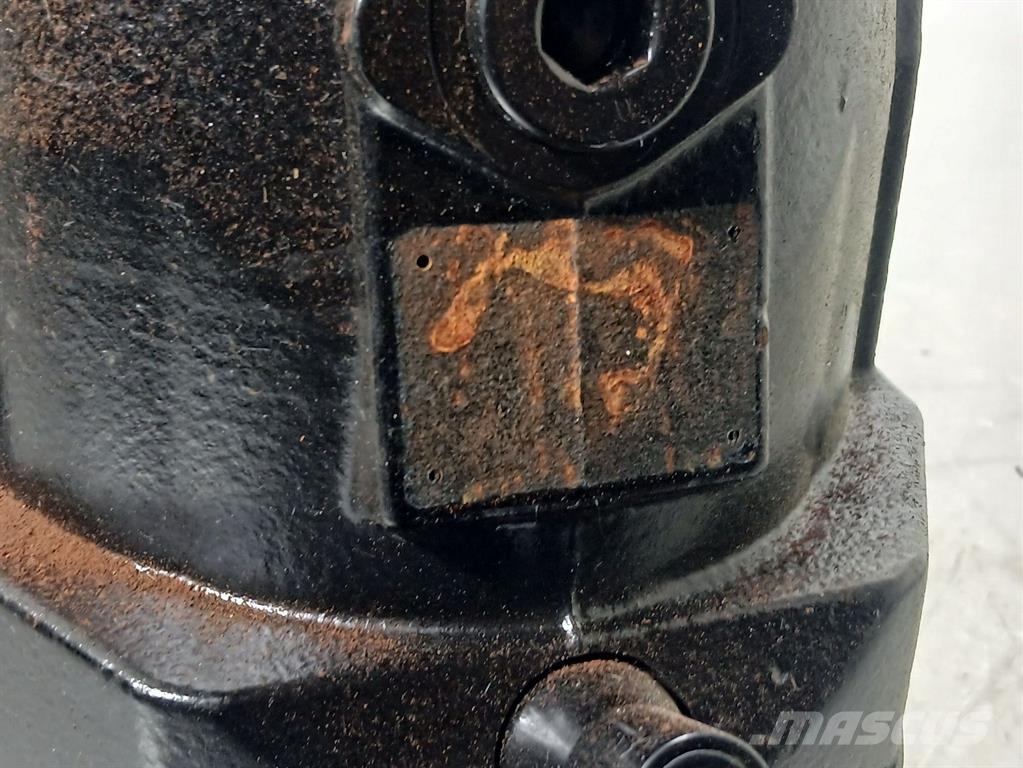 Liebherr L550-Rexroth A6VM107-Drive motor/Fahrmotor Hydraulika