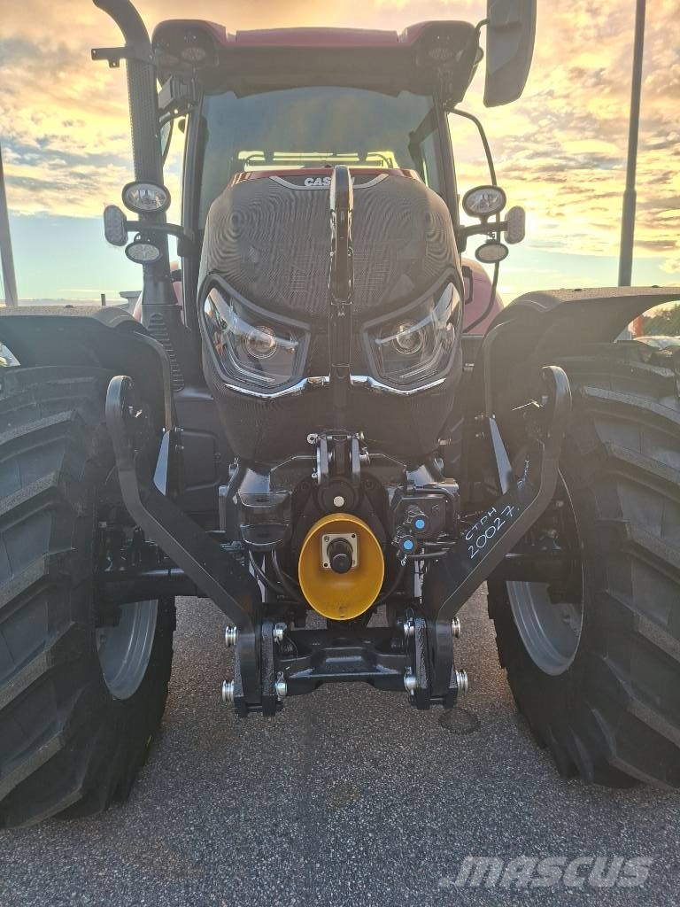 Case IH Maxxum 150 CVXDrive Traktorer