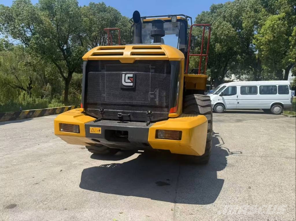 LiuGong CLG 856 H لوادر بعجل