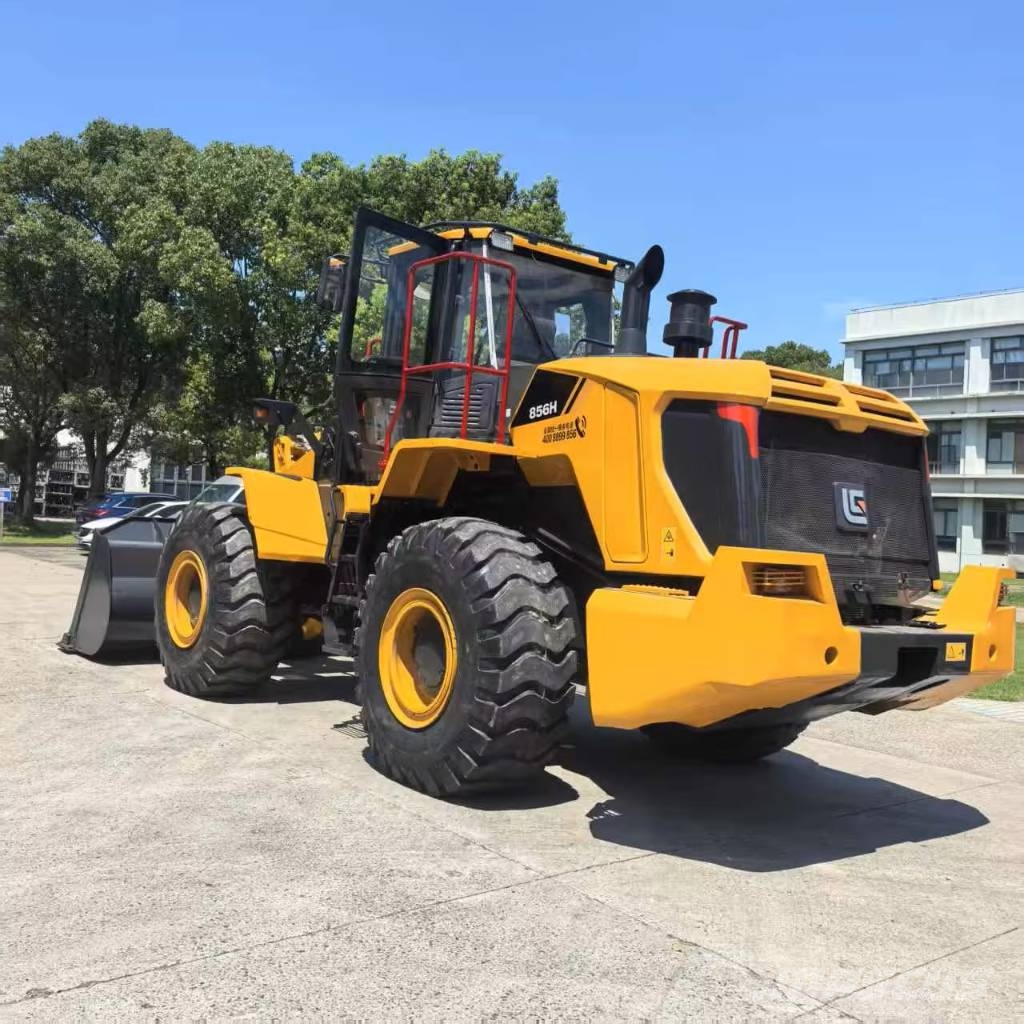 LiuGong CLG 856 H لوادر بعجل