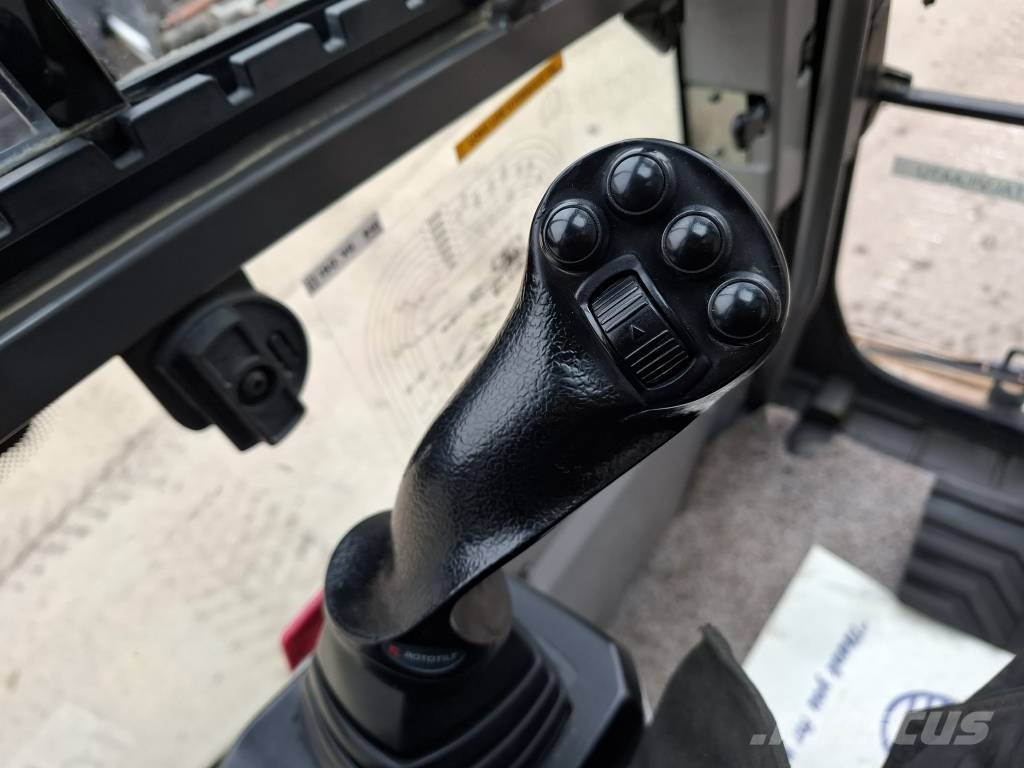 Volvo EC 220 EL Excavadoras de cadenas