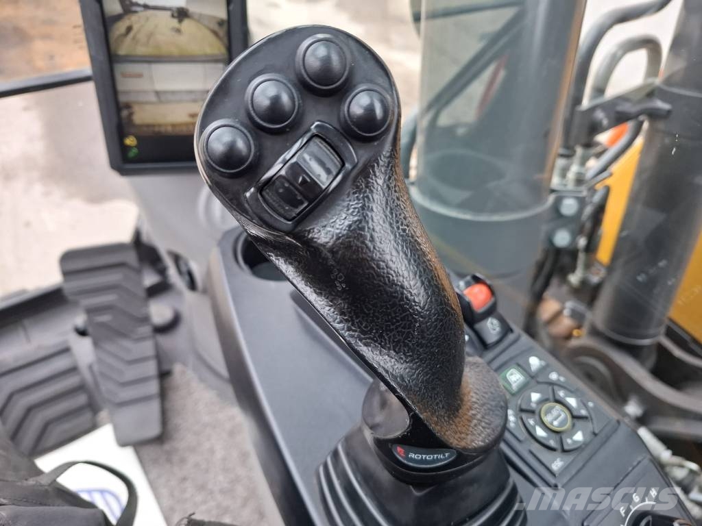 Volvo EC 220 EL Excavadoras de cadenas