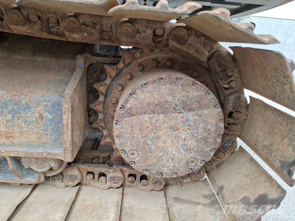 Volvo EC 220 EL Excavadoras de cadenas
