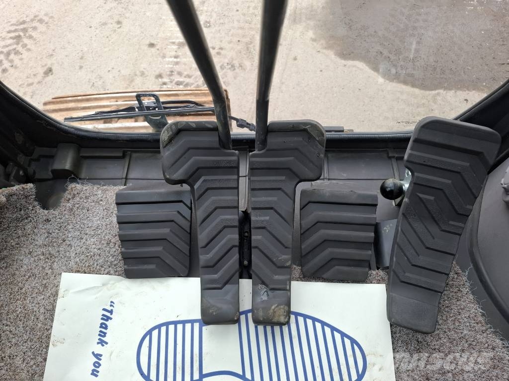Volvo EC 220 EL Excavadoras de cadenas